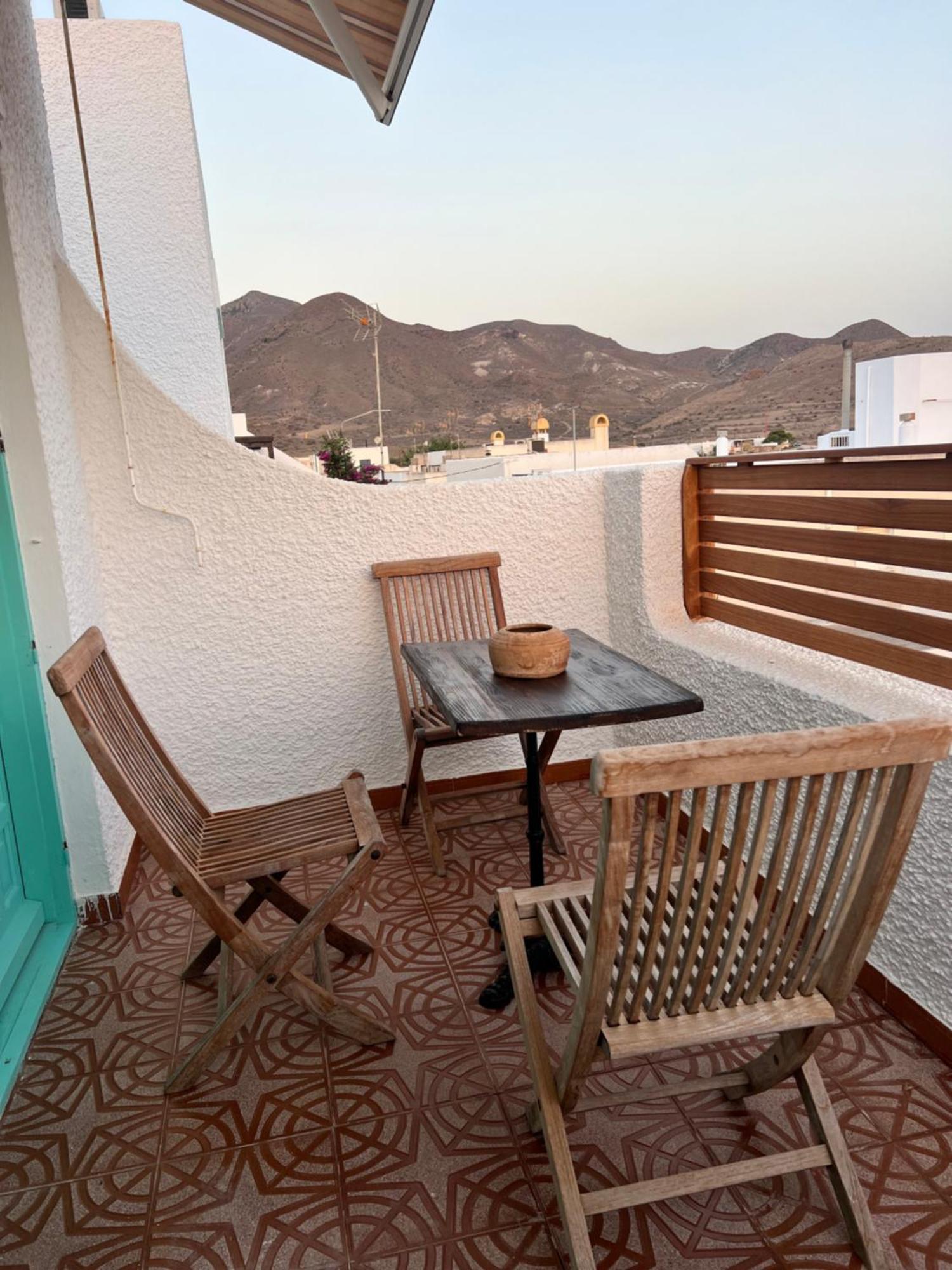 エル・ポソ・デ・ロス・フライレス Casas De Valtravieso Mar A La Vistaヴィラ エクステリア 写真